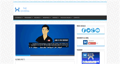Desktop Screenshot of civerx6.com